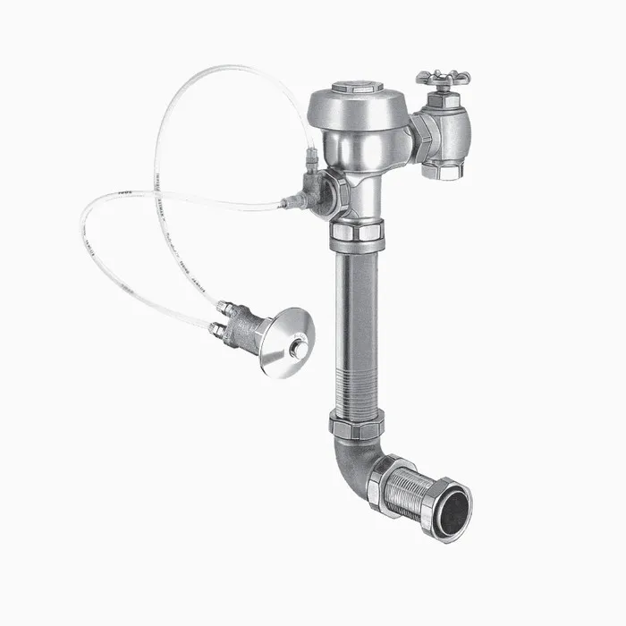 SLOAN 3918223 Hydraulic Flushometer | BR7YCB