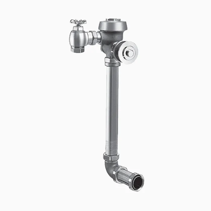 SLOAN 3918962 Manual Flushometer, 11 3/4 Ldim Flush Rate | BQ7WMH