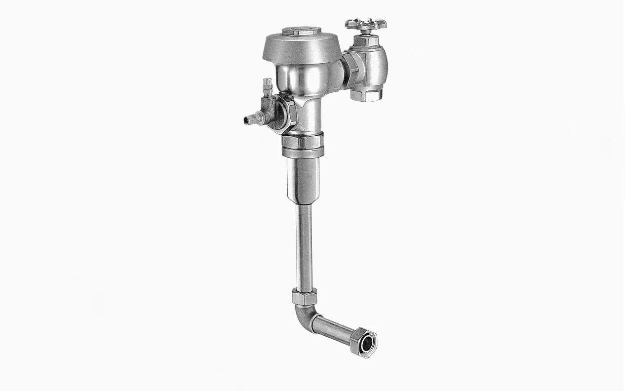 SLOAN 3919094 Hydraulic Flushometer | BQ3FRE