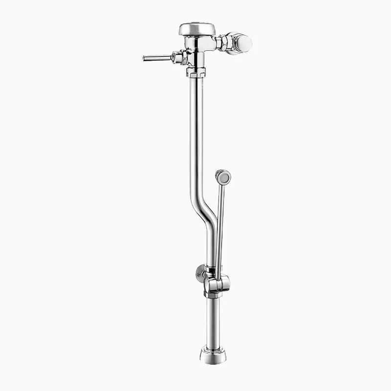 SLOAN 3919718 Single-Flush Flushometer, Polished Chrome, 1.6 Gpf Flow Rate | BR2XHA