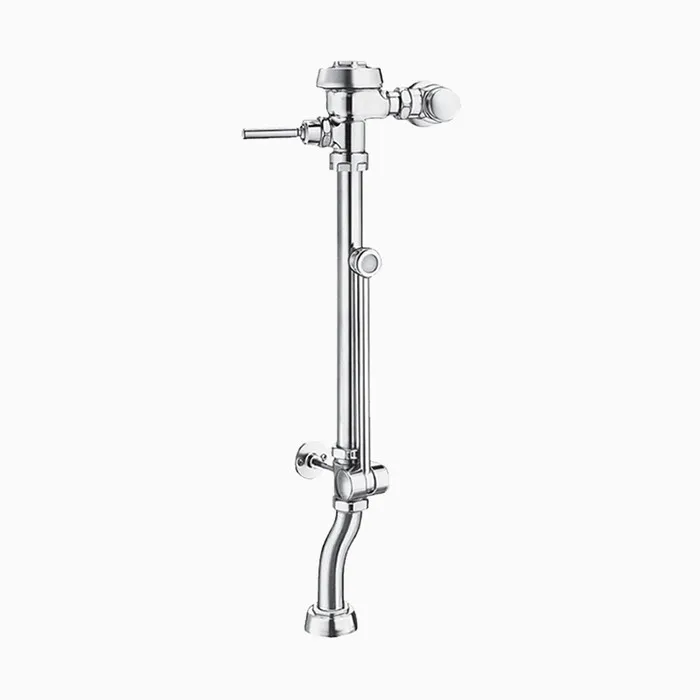 SLOAN 3919765 Single-Flush Flushometer, Brushed Nickel | BQ4RPE