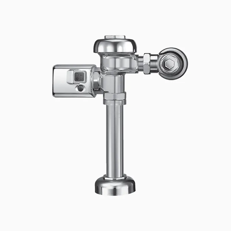 SLOAN 3980004 Single-Flush Sensor Exposed Flushometer, Battery, Polished Chrome | BT2AEC