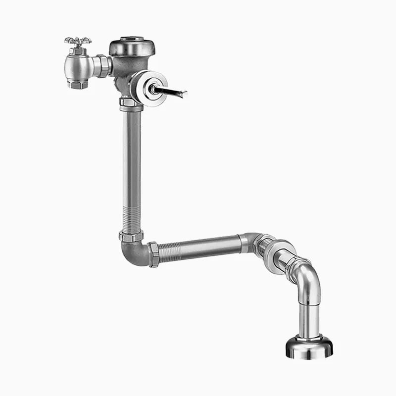 SLOAN 3981247 Manual Flushometer, 13 3/4 Ldim Flush Rate | BT2AFF