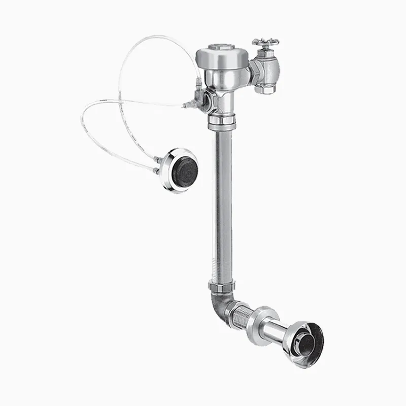 SLOAN 3983402 Hydraulic Flushometer, 1.6 Gpf Flow Rate | BQ3YXM