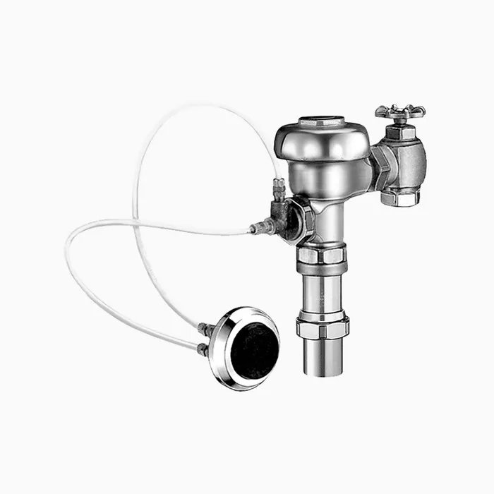 SLOAN 3987916 Hydraulic Flushometer, 1.6 Gpf Flow Rate | BQ3YXY