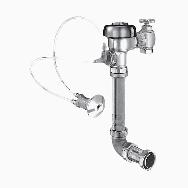 SLOAN 3988238 Hydraulic Flushometer, 1.6 Gpf Flow Rate | BQ3YYY