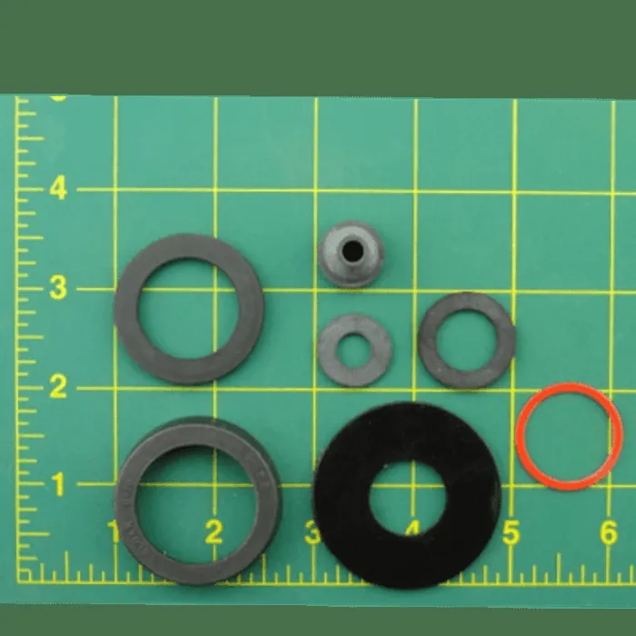 SLOAN 5307047 Piston Rep Kit, 6 Pk | BP8BCF