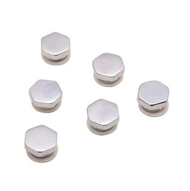 SLOAN 5314010 Cap Screw Kit, 6 Pk | BP8BDA