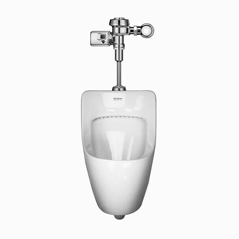 SLOAN 70061402 Urinal and Flushometer | BQ4TRM
