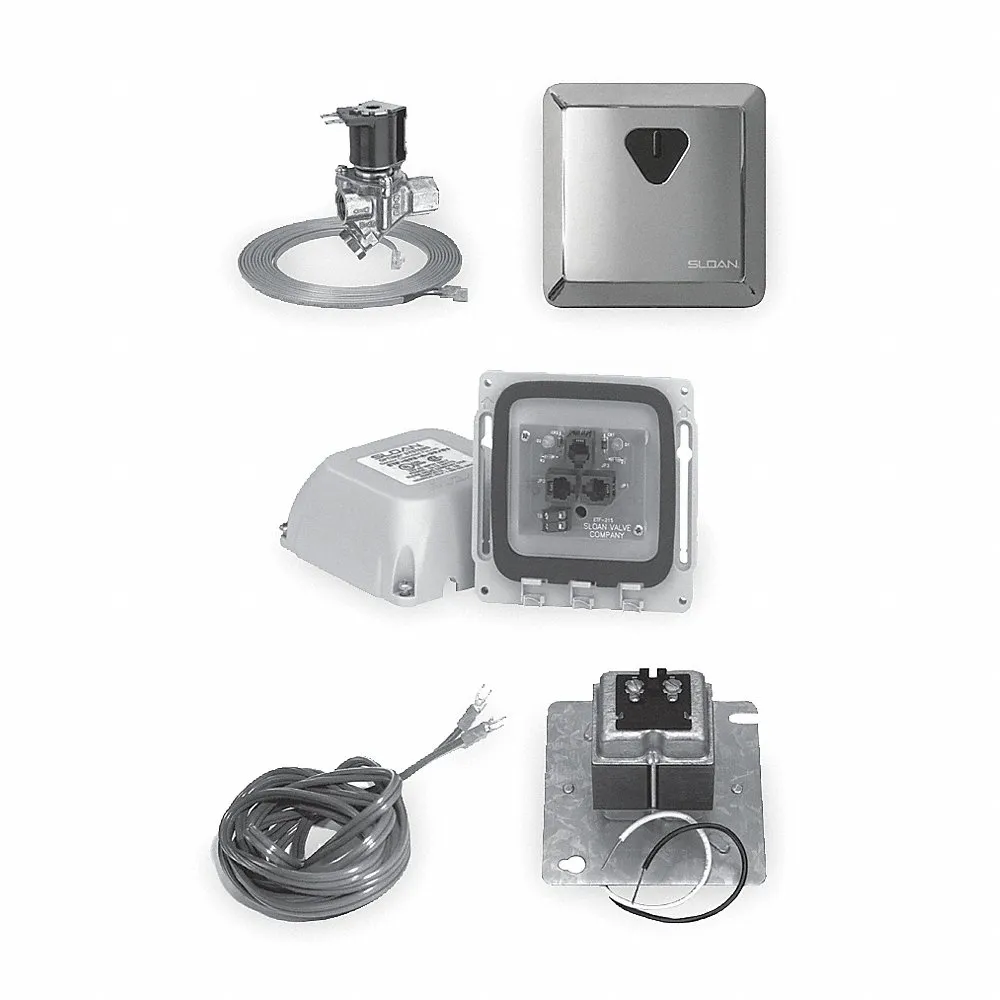 SLOAN MCR176 Infrared Shower Control | AC8YHK 3ETW1