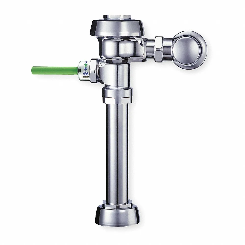 SLOAN WES111 Manual Dual Flush Valve Toilet | AC3ZHH 2XU40