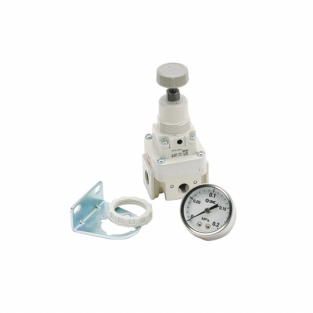 SMC VALVES IR2000-02BG-A