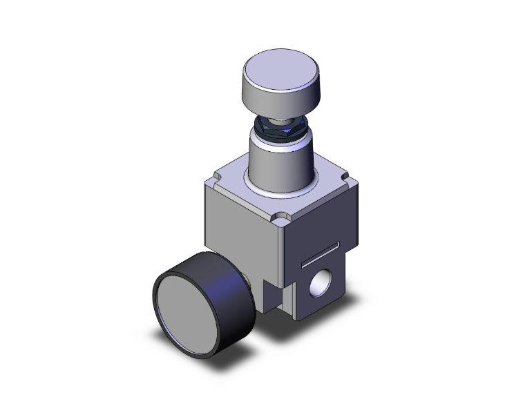 SMC VALVES IR2000-N02G