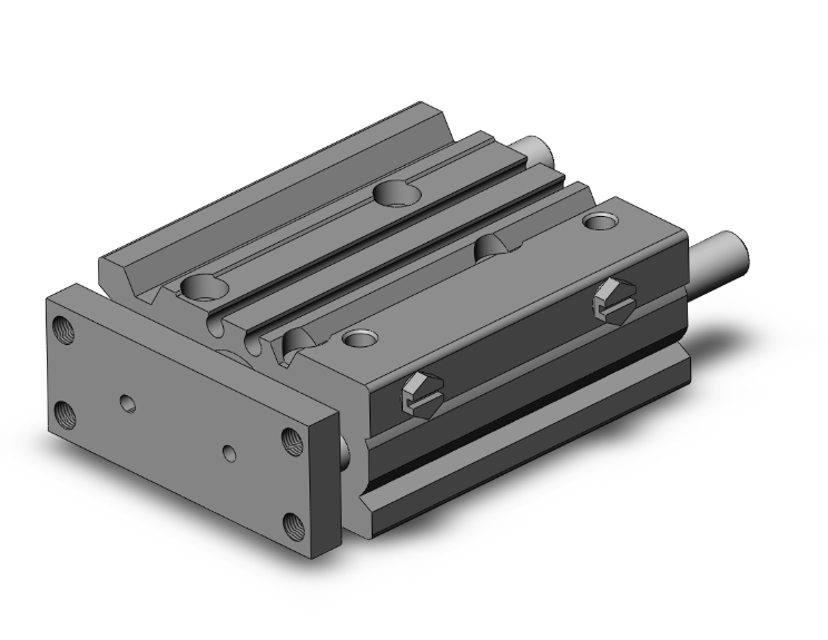 SMC VALVES MGPL16-40Z