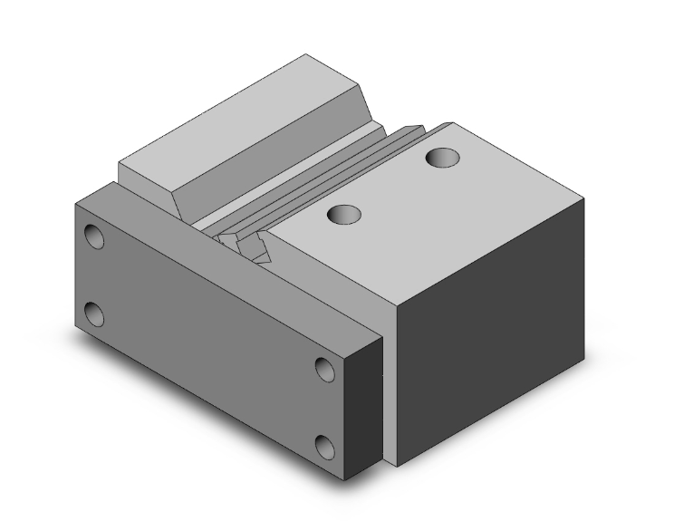 SMC VALVES MGQL12-10