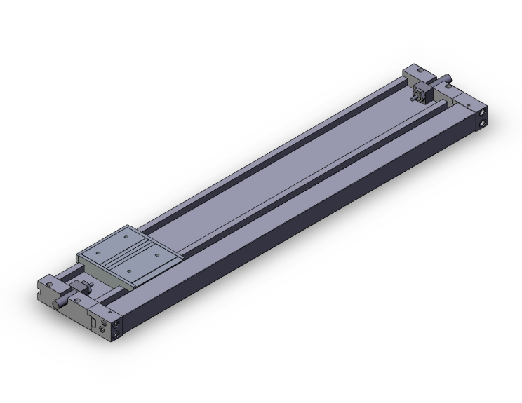 SMC VALVES MY2C25G-600H