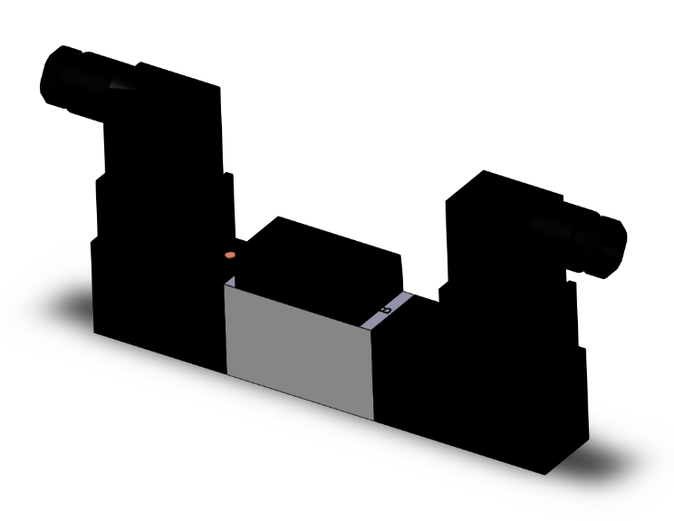 SMC VALVES VFR2210-1DZ