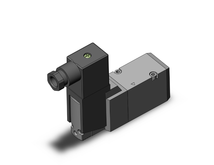 SMC VALVES VP344-5DZ1-A