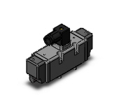 SMC VALVES VQ7-8-FHG-D-1N