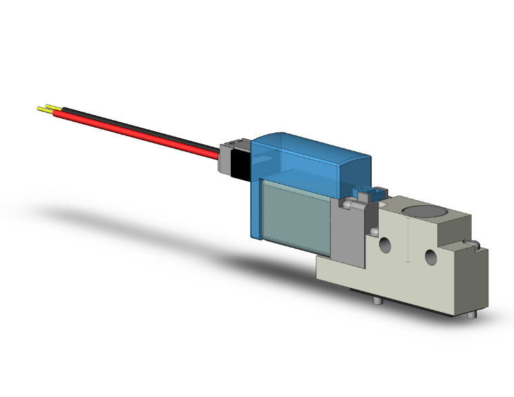 SMC VALVES VQZ115-3L1-CP