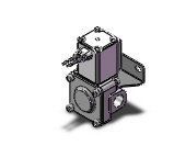 SMC VALVES VXD230AABXB