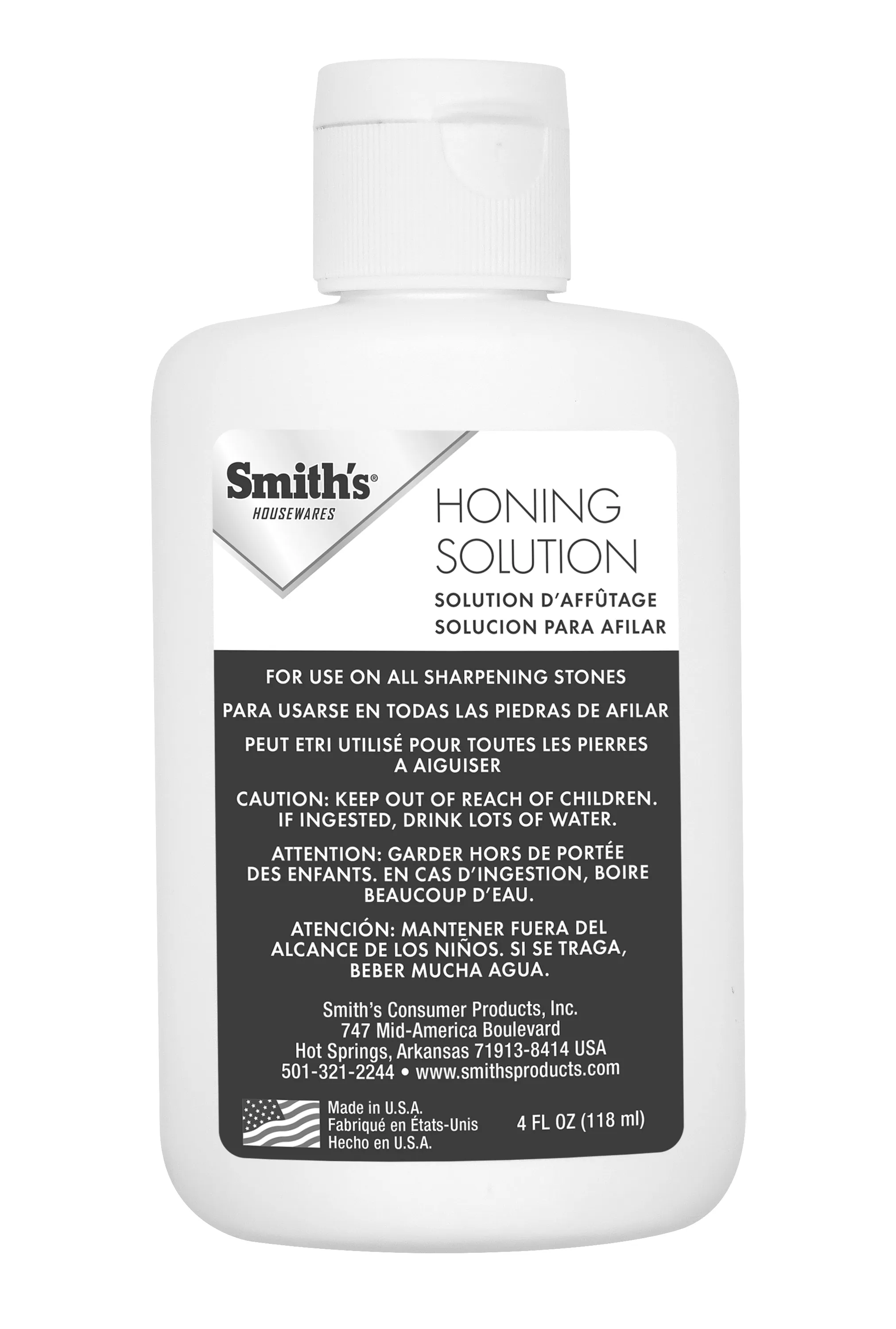 4Oz. Premium Honing Solution