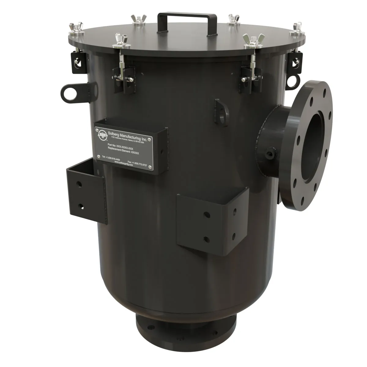 SOLBERG CSL?244P?DN125 SOLBERG CSL?244P?DN125 | CX3YGV