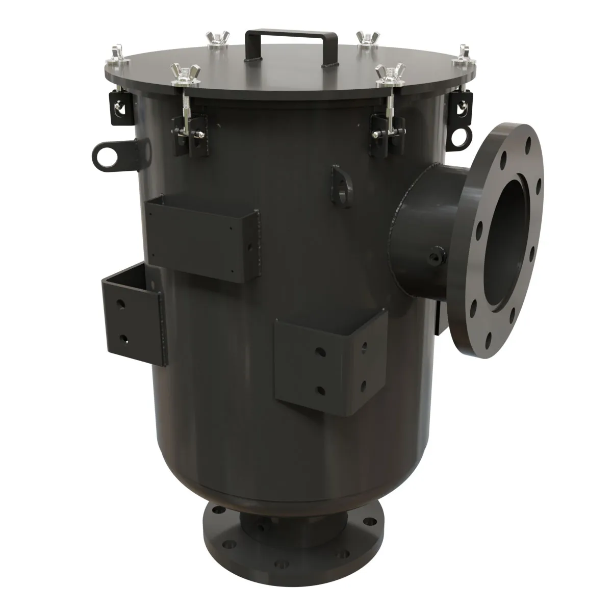 SOLBERG CSL-275P-DN150