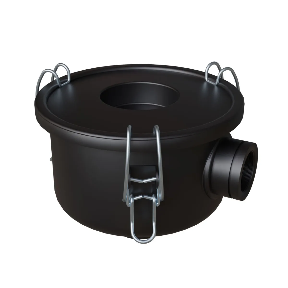 SOLBERG CSL-843-101HCB