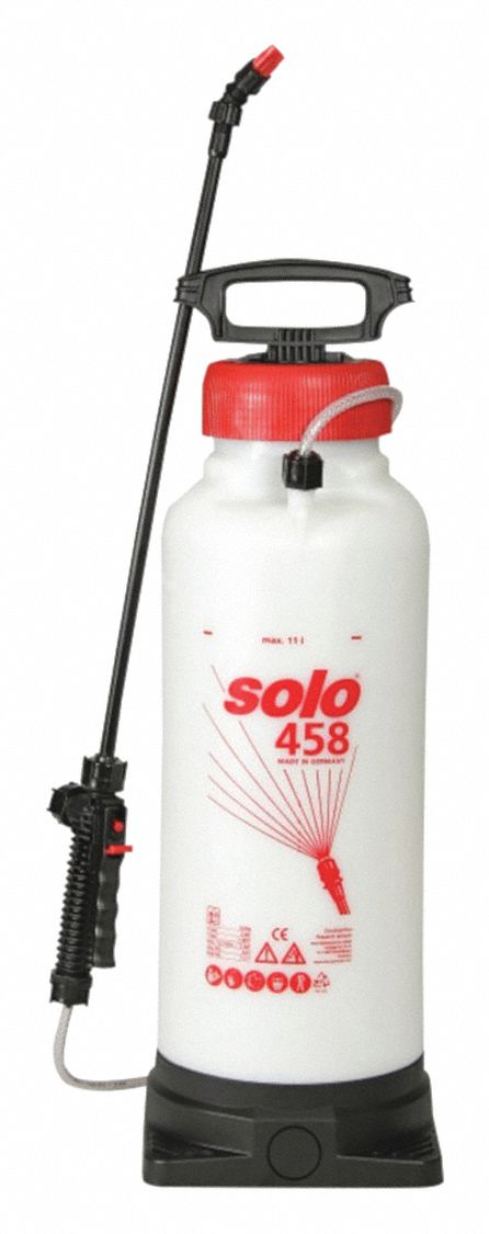 SOLO trykkluftsprøyter
