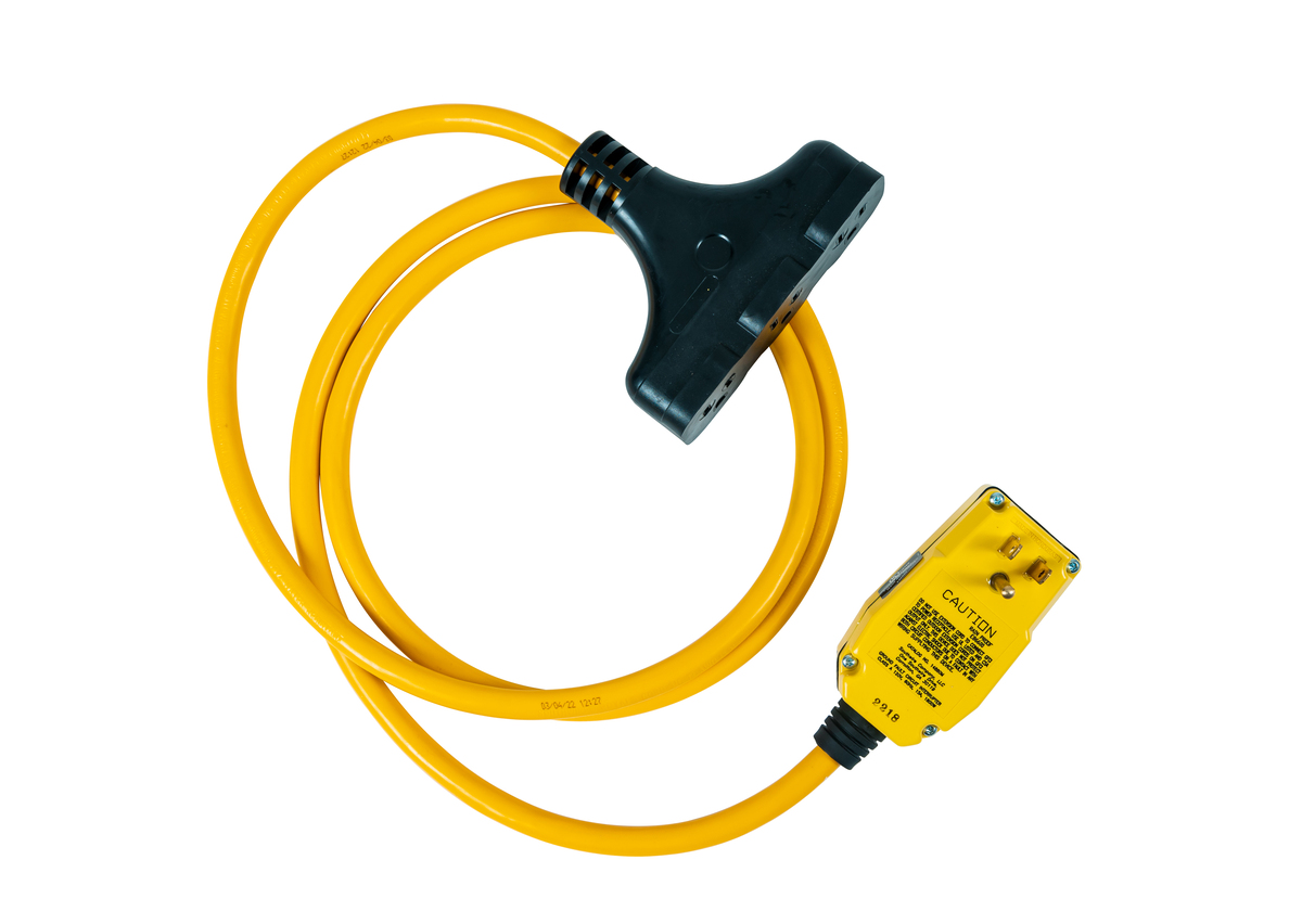 GFCI Tri Cord