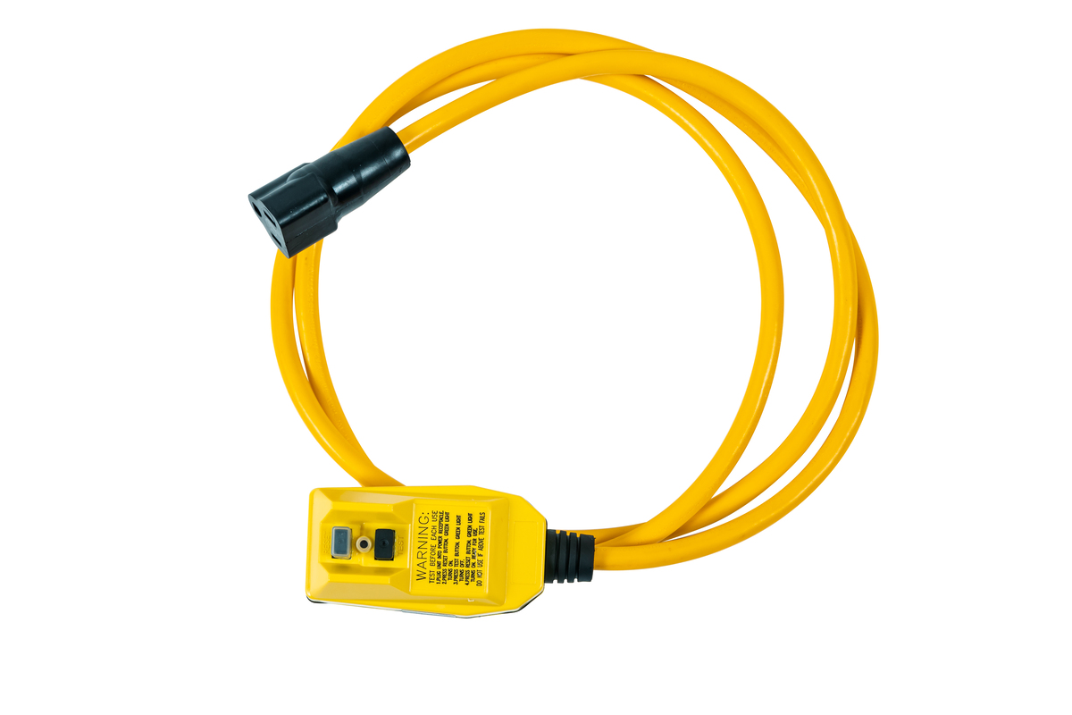 GFCI Cord, 6 Feet
