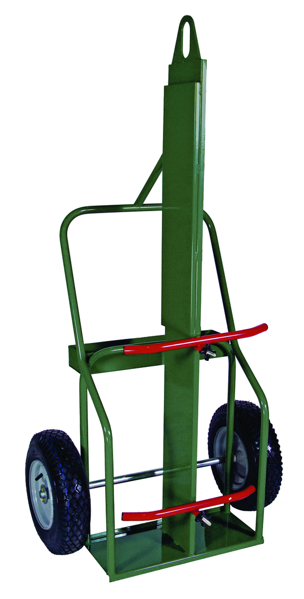 Cylinder Cart, 16 Inch Wheel