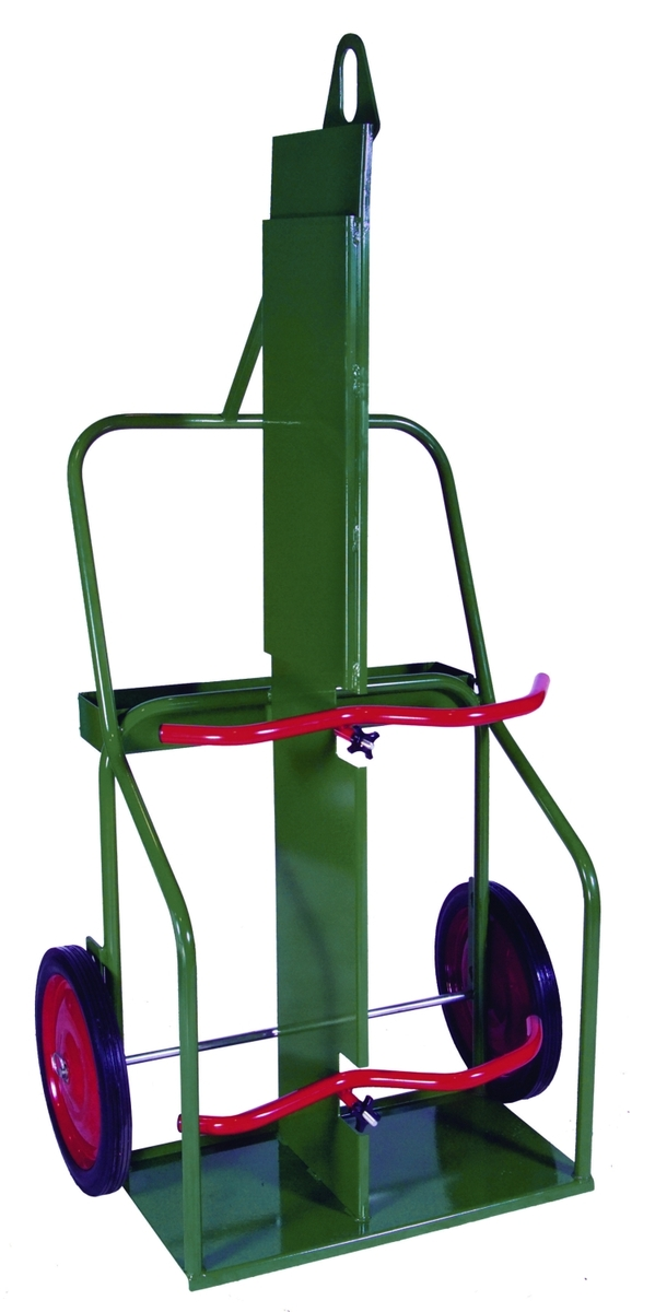 Cylinder Cart, 14 Inch Wheel