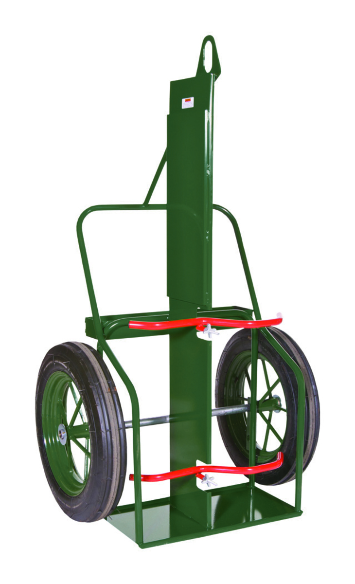 Cylinder Cart, 25 Inch Wheel