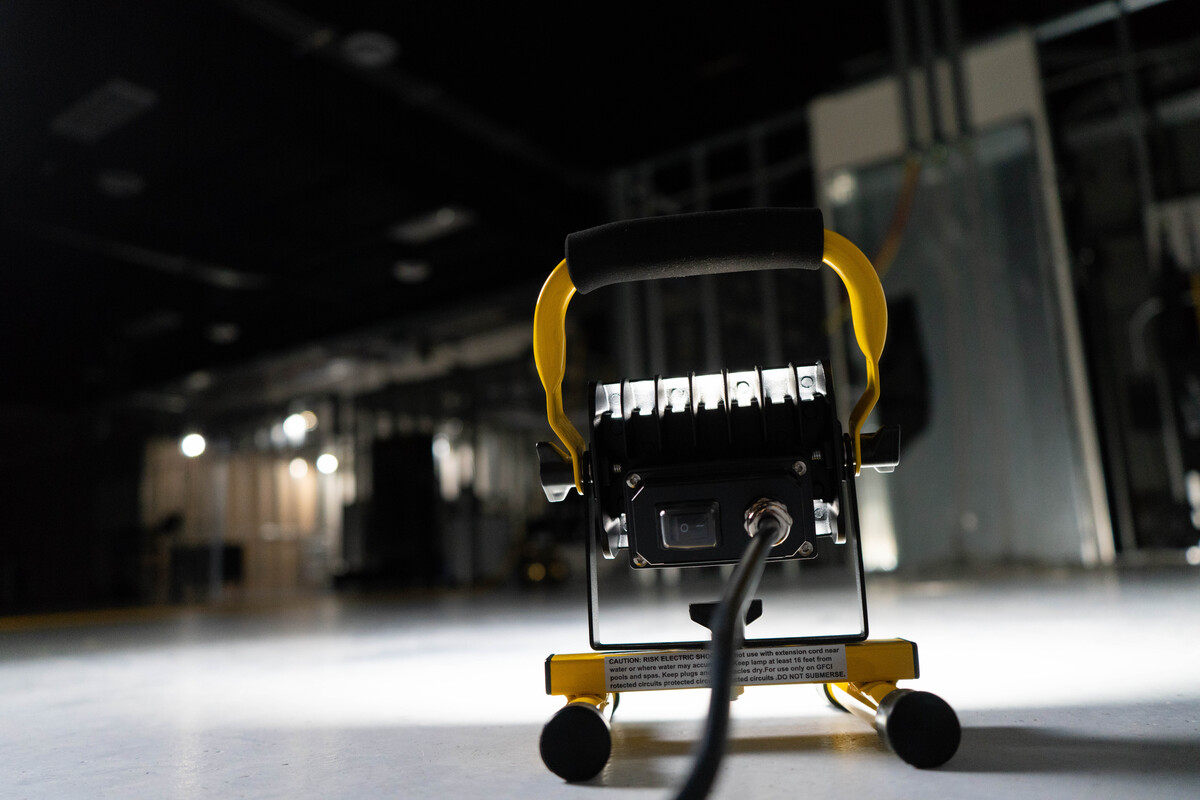 Led Work Light, 15 Watt