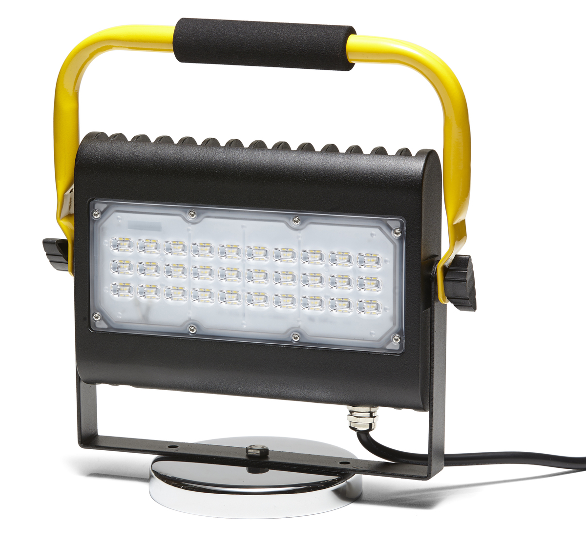 Led Work Light, 50 Watt, Magnet