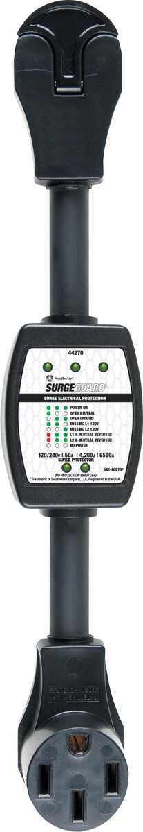Surge Protector, 240V 50A