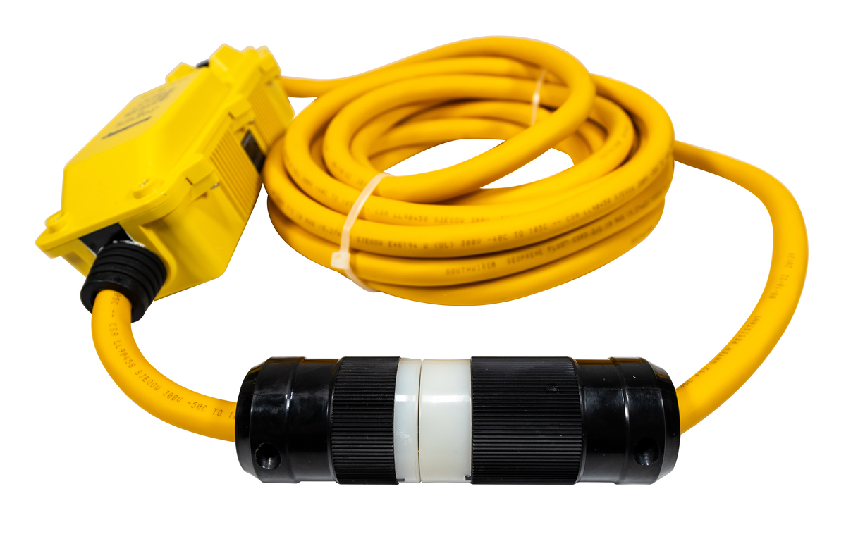 In Line Gfc, 30A, 240V