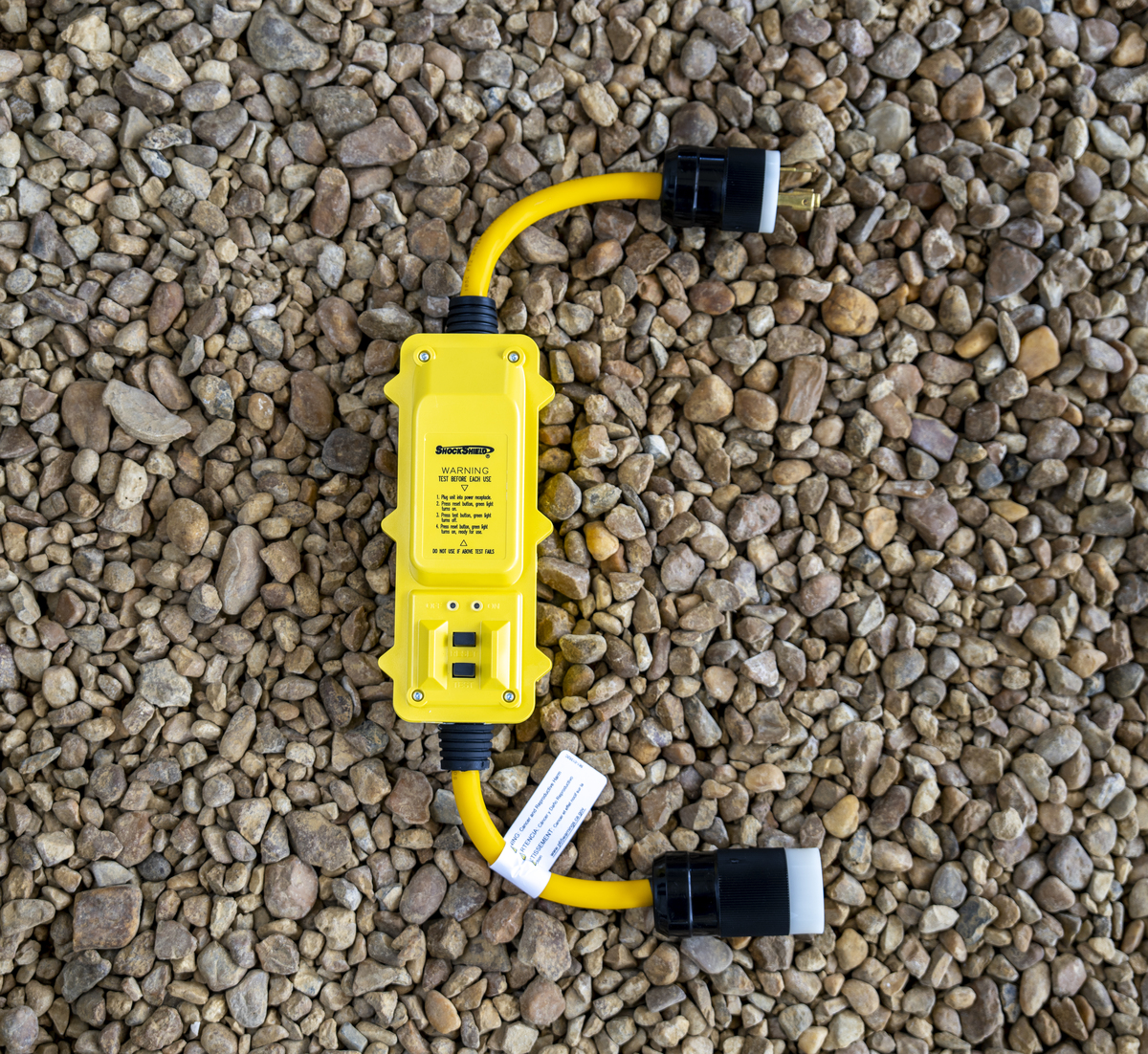 In Line Gfc, 30A, 120V