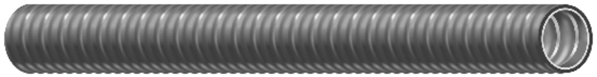 Flexible Metal Conduit, 3/4 x 50 ft Size