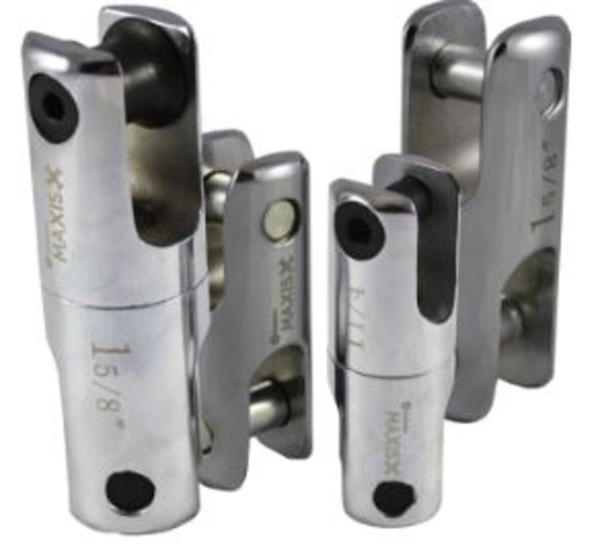 SOUTHWIRE COMPANY 56830701 Rc158 1 5/8In Rope Clevis | CU3DAY 20VM18