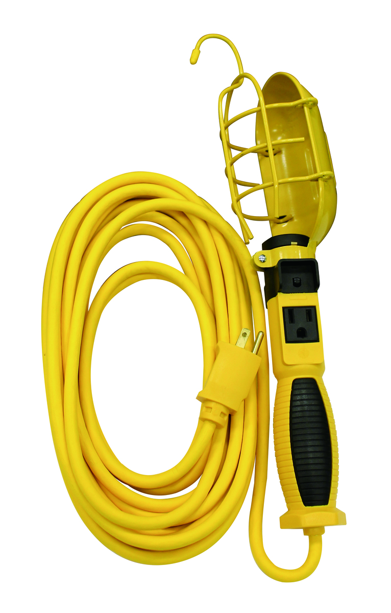 Trouble Light, Metal Guard