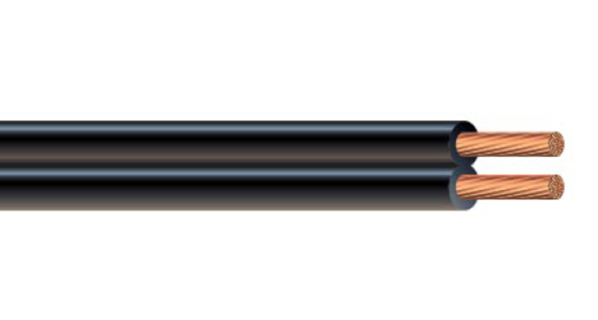 Lamp Cord, 250 ft, 182 CLR, 250PK