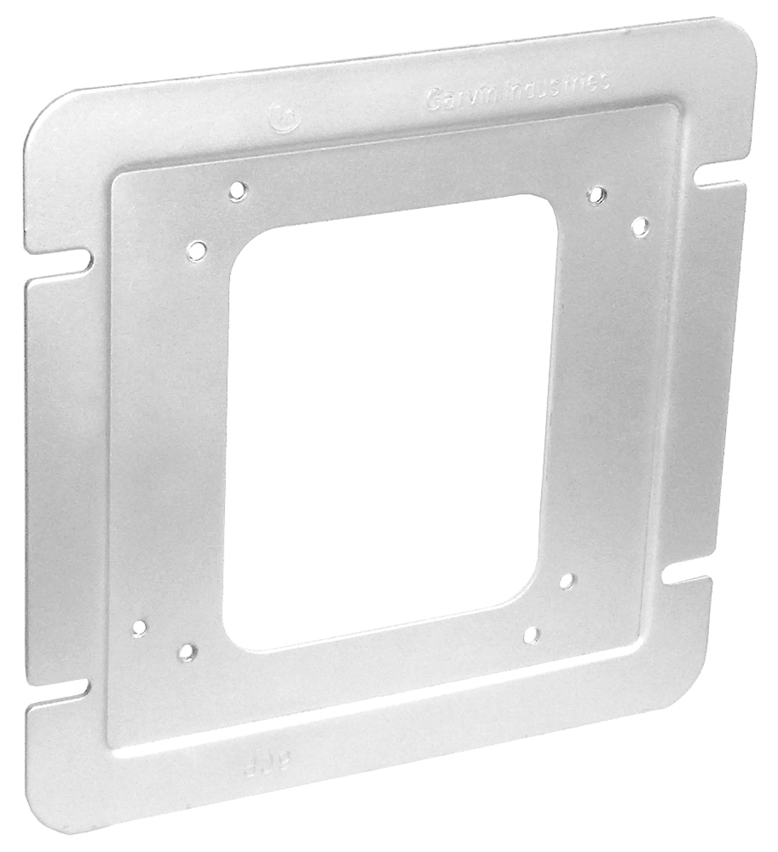 Adapter Plate, 6 x 4 Inch, Square