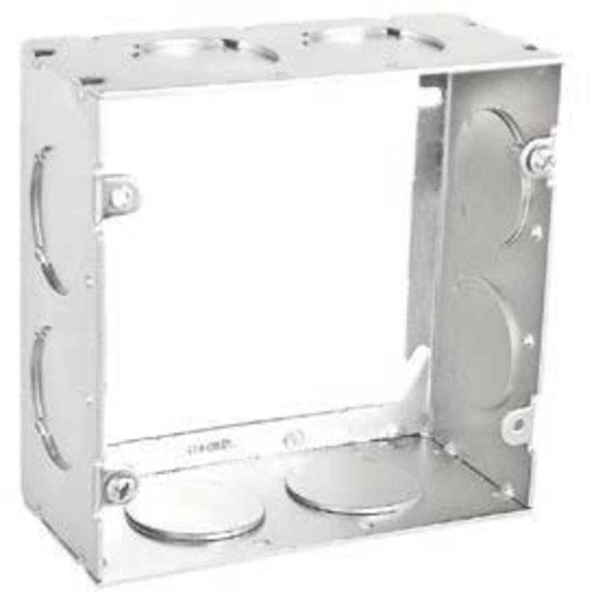 Welded Extension Ring, 2-1/8 Deep, 1 Kos, 4-11/16