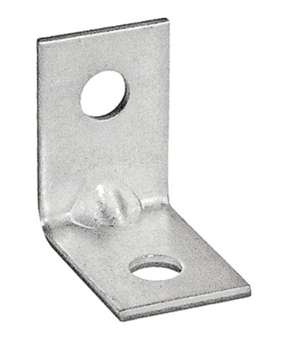 Rod Angle Bracket, 1/4 Inch, 316 Stainless Steel