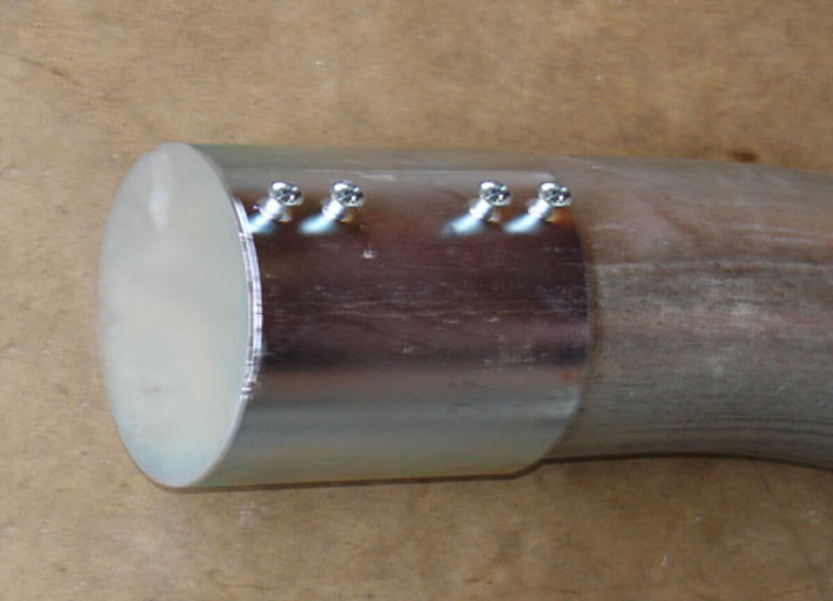 EMT Pipe Cap, Steel, 1/2 Inch Size