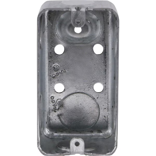 Handy Box, 1-47/50 x 4 x 1-7/8 Inch Size