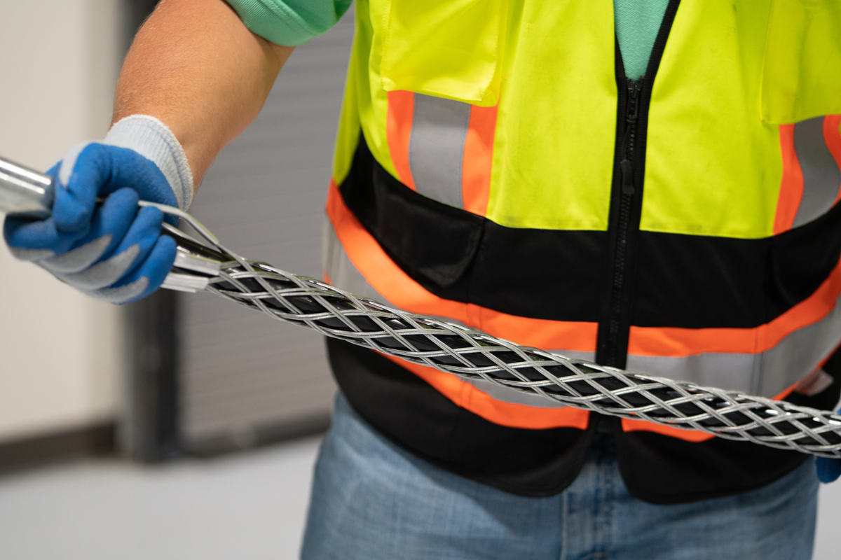 SOUTHWIRE COMPANY Cable Pulling Mesh Grips